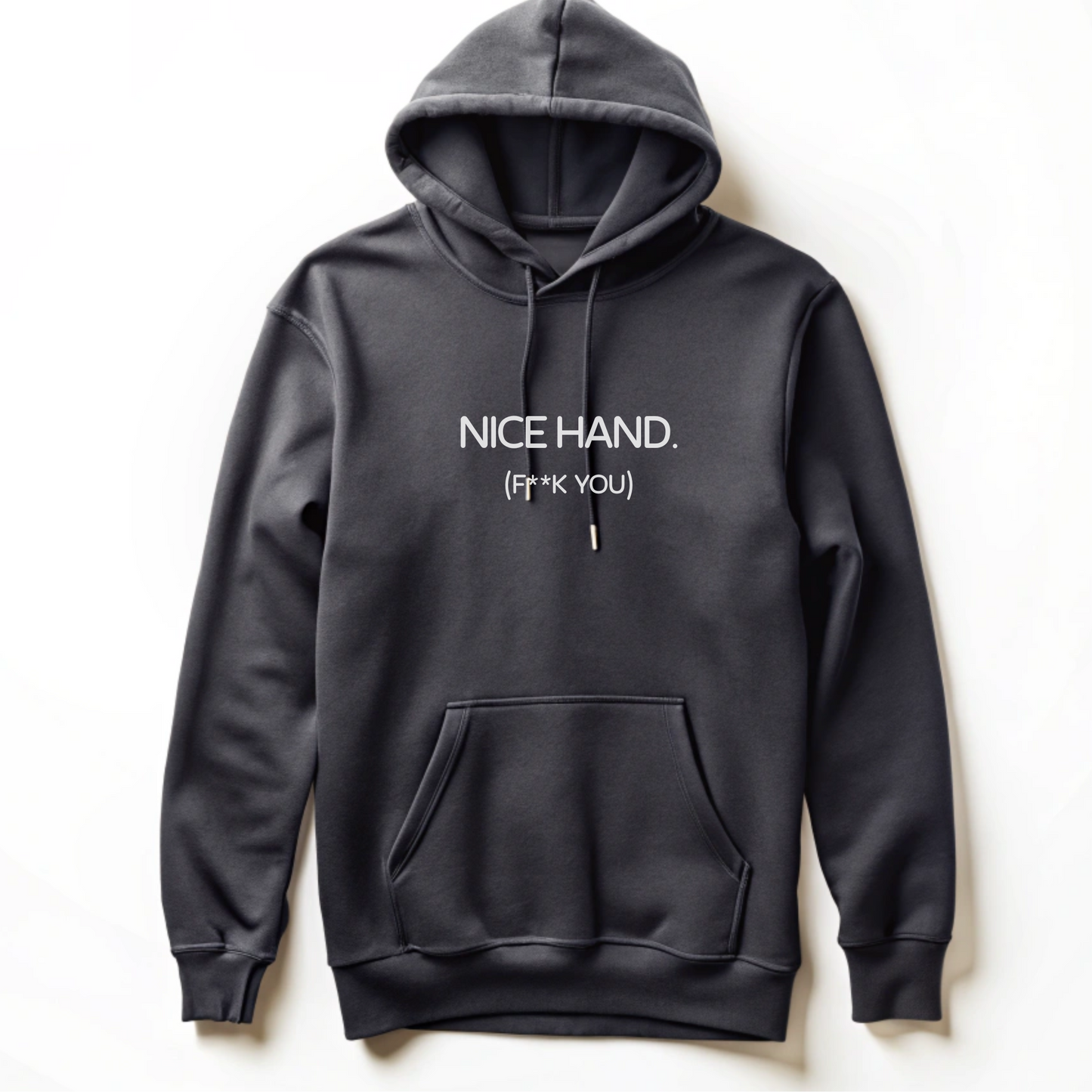 NICE HAND | PREMIUM HOODIE