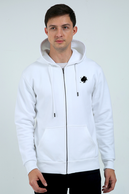 SPADE | PREMIUM ZIP HOODIE.