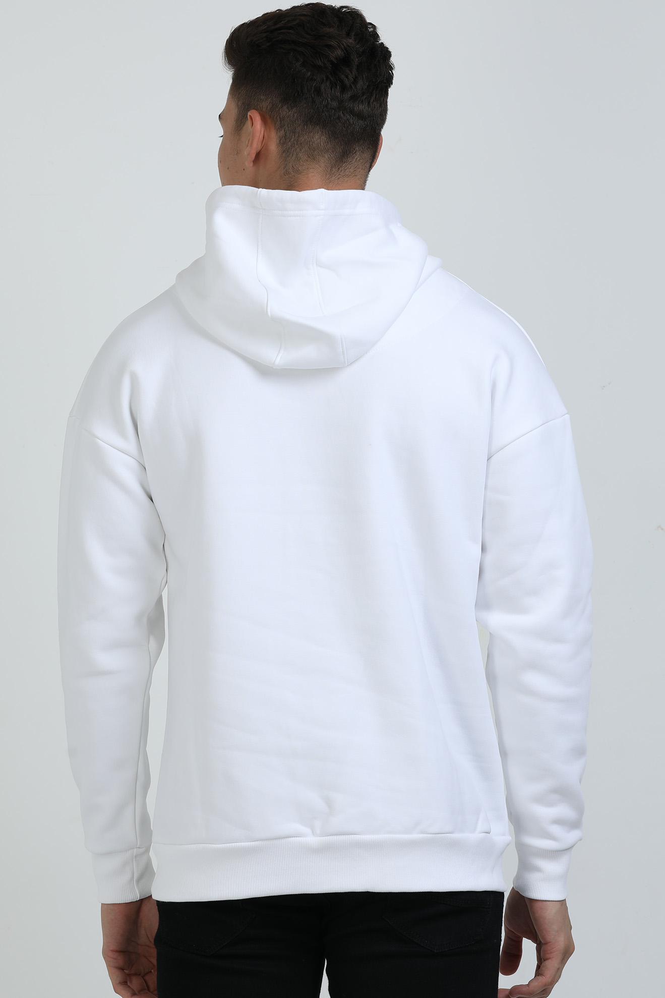 JACK KING OFF | PREMIUM OVERSIZED HOODIE