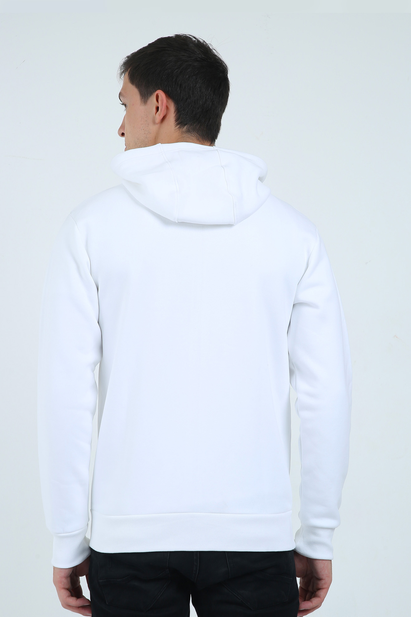 SPADE | PREMIUM ZIP HOODIE.