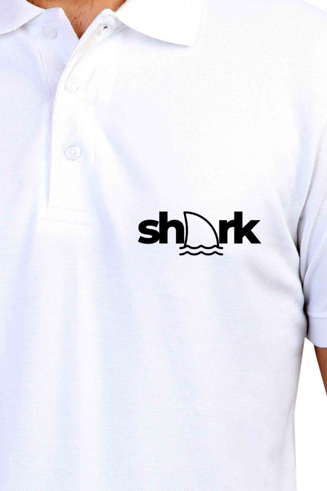 SHARK | PREMIUM POLO TSHIRTS