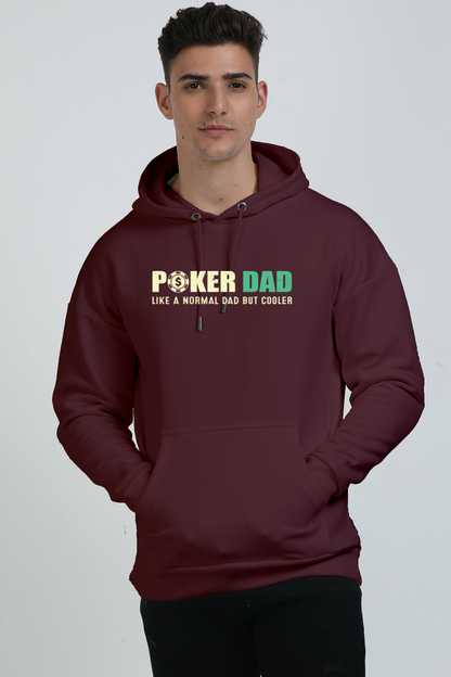 POKERDAD | PREMIUM OVERSIZED HOODIE