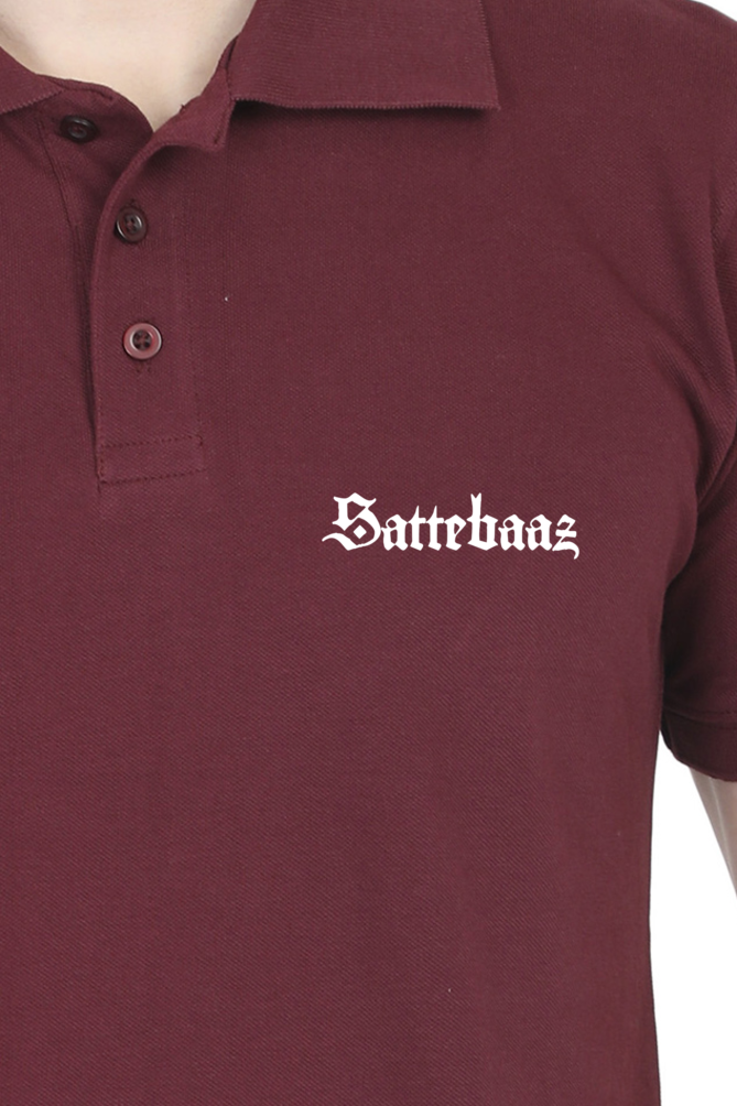 SATTEBAAZ | PREMIUM POLO TSHIRTS