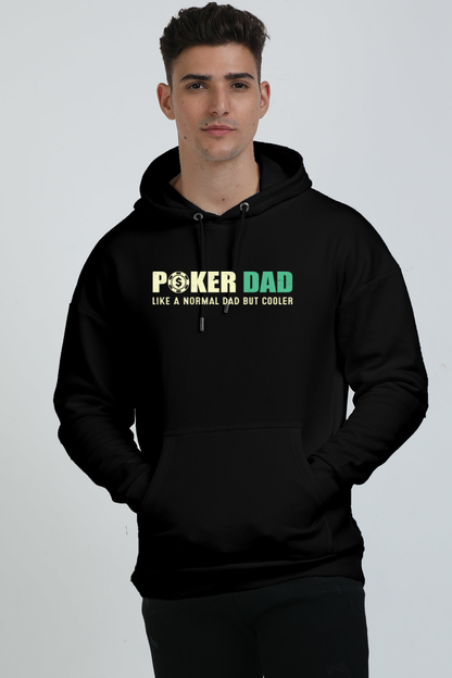 POKERDAD | PREMIUM OVERSIZED HOODIE