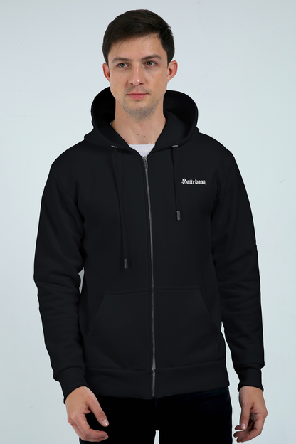 SATTEBAAZ | PREMIUM ZIP HOODIE