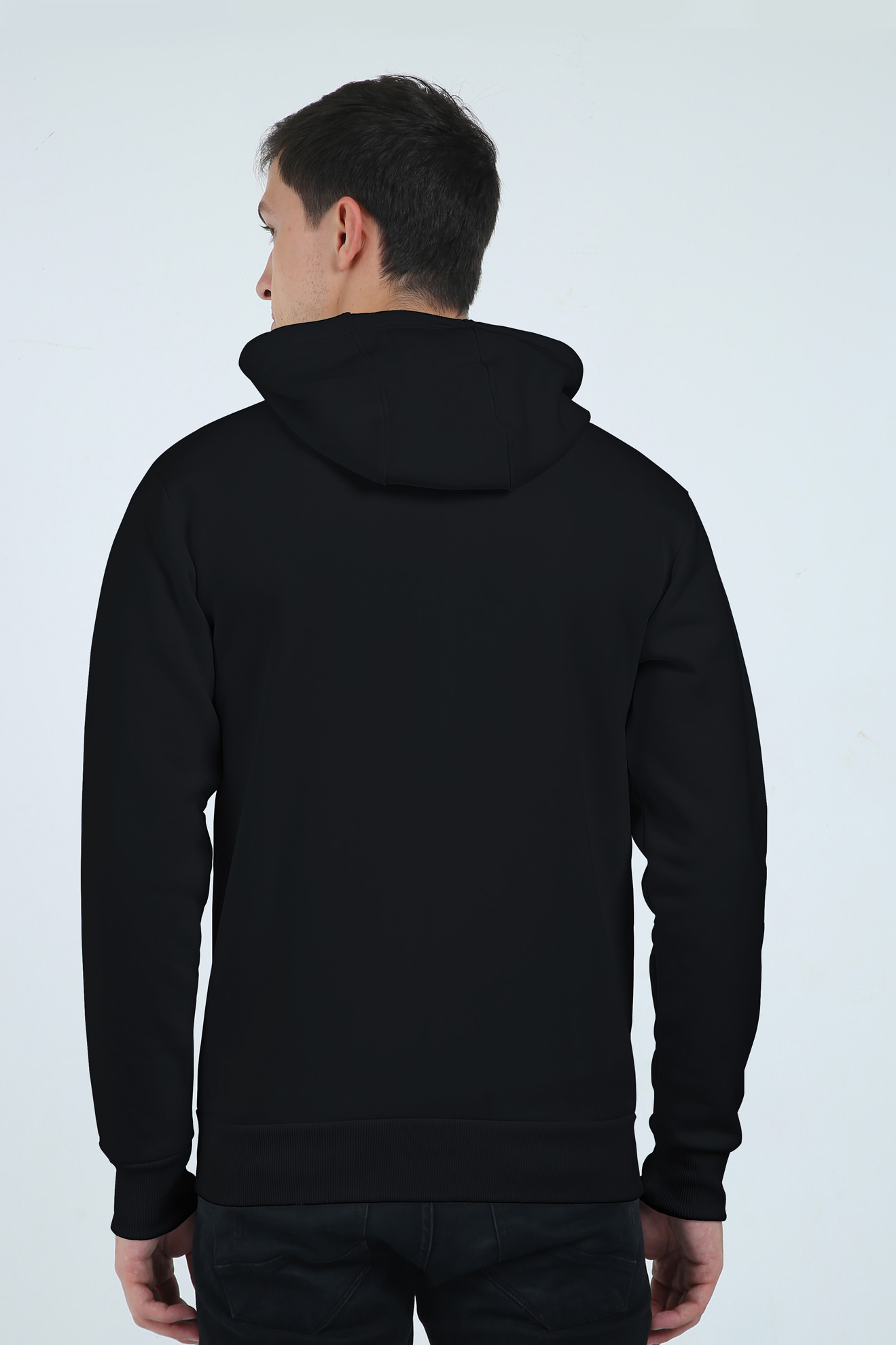 SATTEBAAZ | PREMIUM ZIP HOODIE