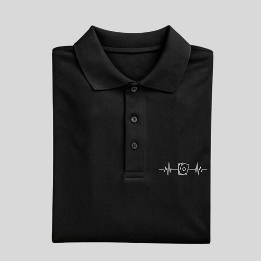 HEARTBEAT | PREMIUM POLO TSHIRTS