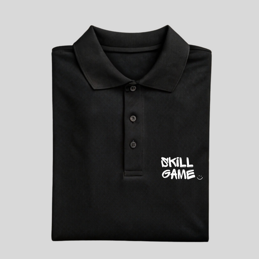 SKILL GAME | PREMIUM POLO TSHIRTS