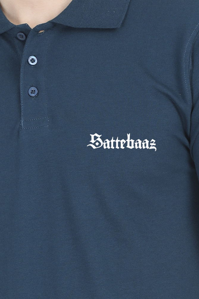 SATTEBAAZ | PREMIUM POLO TSHIRTS