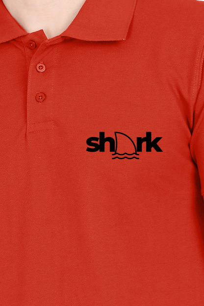 SHARK | PREMIUM POLO TSHIRTS