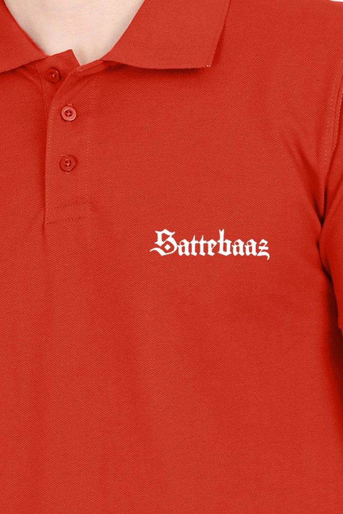 SATTEBAAZ | PREMIUM POLO TSHIRTS