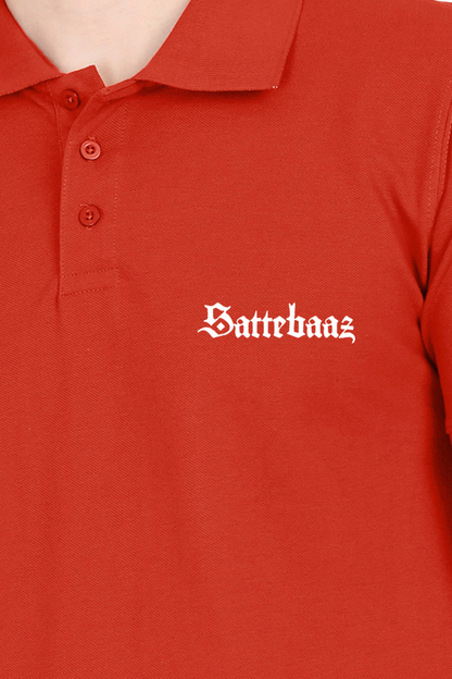 SATTEBAAZ | PREMIUM POLO TSHIRTS