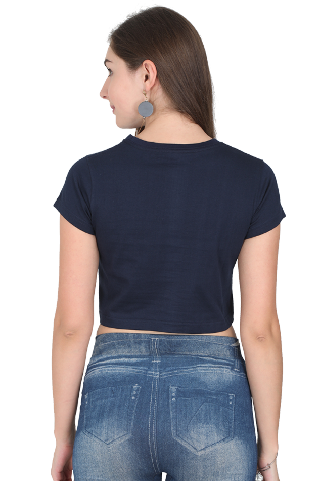 RAISE! | PREMIUM CROP TOP.