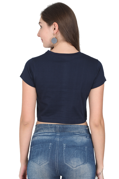 RAISE! | PREMIUM CROP TOP.