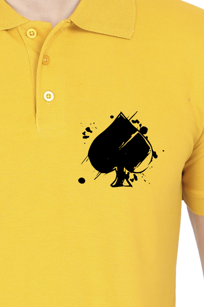 SPADE | PREMIUM POLO TSHIRTS