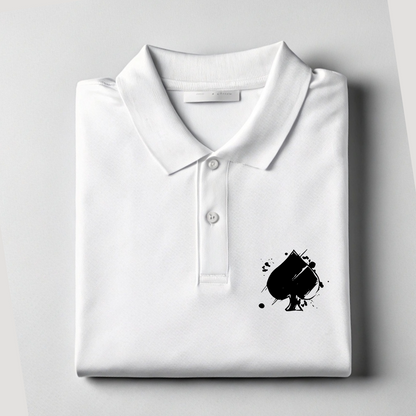 SPADE | PREMIUM POLO TSHIRTS