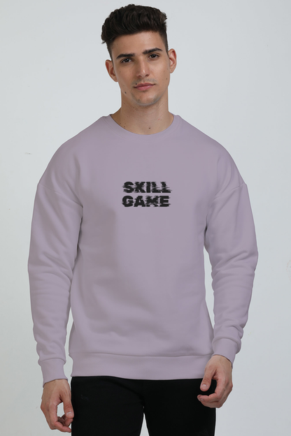 SKILL GAME-GLITCH | PREMIUM SWEATSHIRT