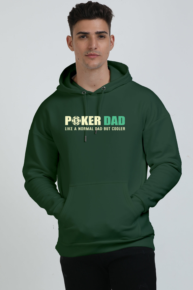 POKERDAD | PREMIUM OVERSIZED HOODIE